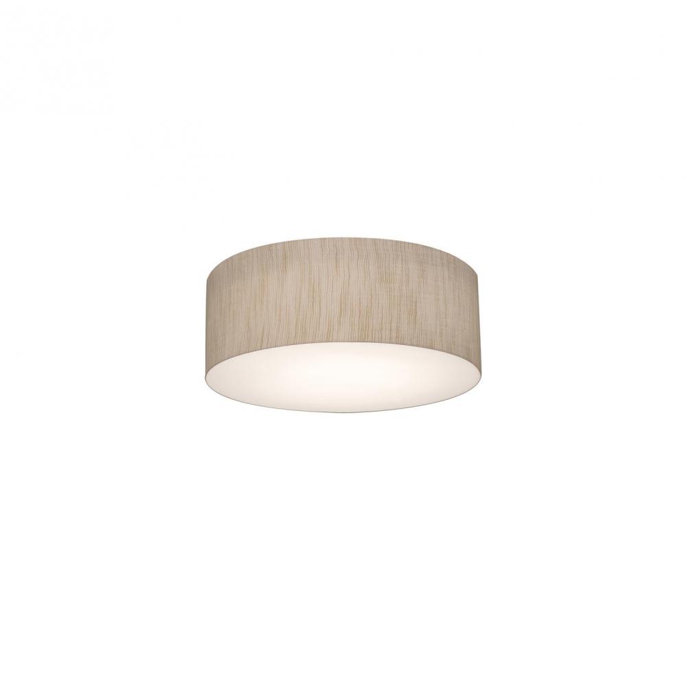 Anton 12&#39;&#39; Med Base Flush Mount - JT