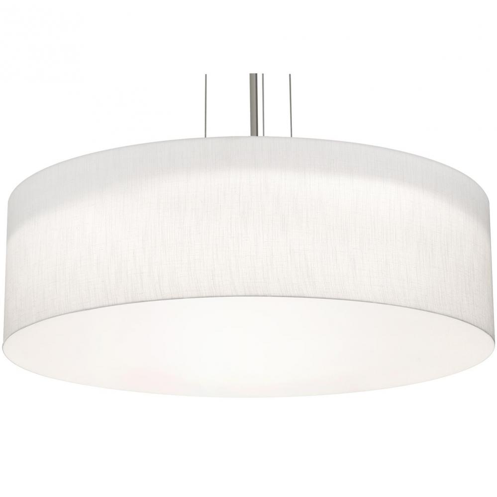 Anton 30&#39;&#39; Med Base Pendant - BK and LW