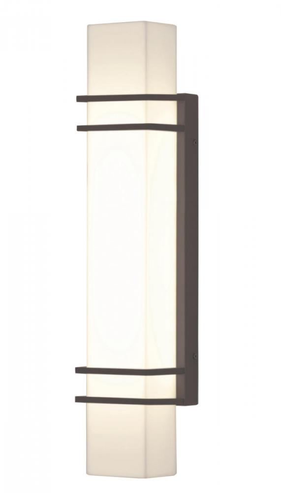 Blaine 23&#34; LED Outdoor Sconce