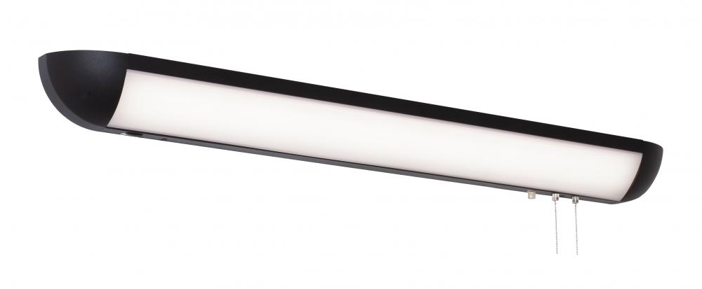 Clairemont 48&#39;&#39; Overbed Led 68W 120V BK