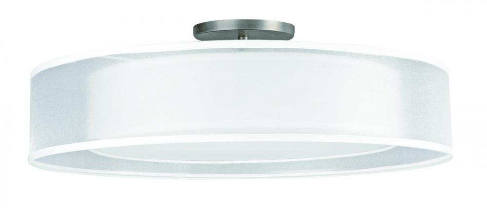 18&#39;&#39; CORTEZ CEILING LED 2400lm 120-277V