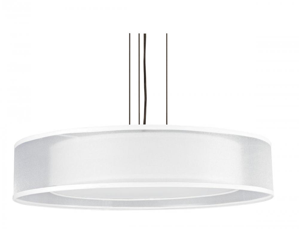 24&#39;&#39; CORTEZ PENDANT LED 3200lm 120-277V