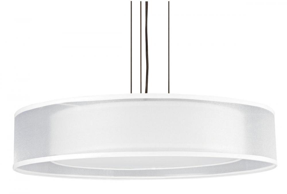 30&#39;&#39; CORTEZ PENDANT LED 4400lm 120-277V