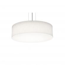 AFX Lighting, Inc. ANP1932MBSN-LW - Anton 19'' Med Base Pendant - SN and LW