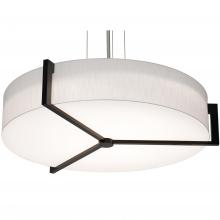 AFX Lighting, Inc. APP3044MBES-LW - Apex 33'' Med Base Pendant - ES w/ LW