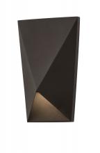 AFX Lighting, Inc. KNXW061010L30D2BZ - Knox LED Outdoor Sconce - Bronze