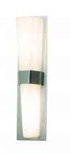 AFX Lighting, Inc. SORS051914LAJUDSN - Sorrento LED Sconce - Satin Nickel