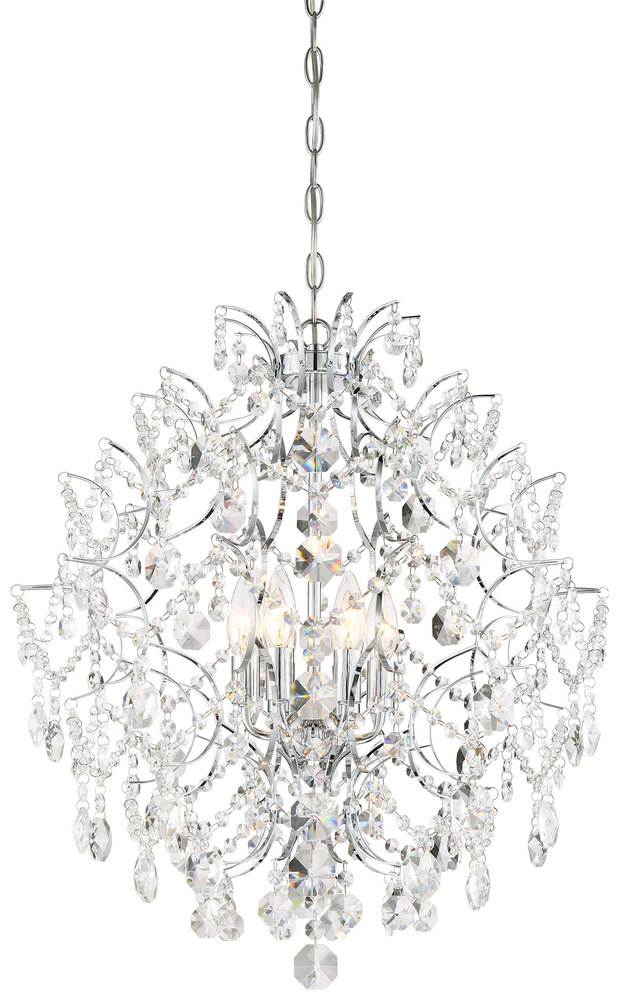 Isabella&#39;s Crown - Chandelier