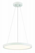 Minka-Lavery 725-44-L - 30 W, LED Pendant Fixture in Metal