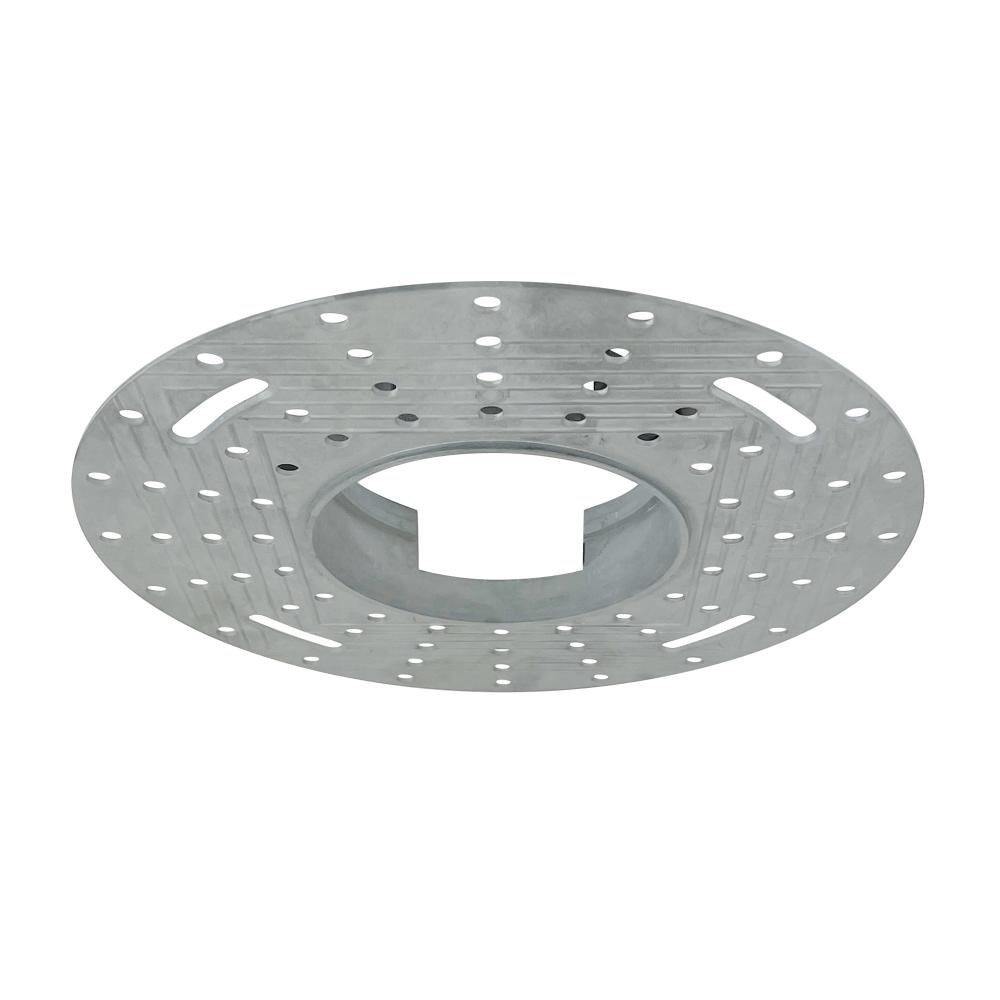 4&#34; Round Trimless Mud Ring for 4&#34; Iolite Round Trimless