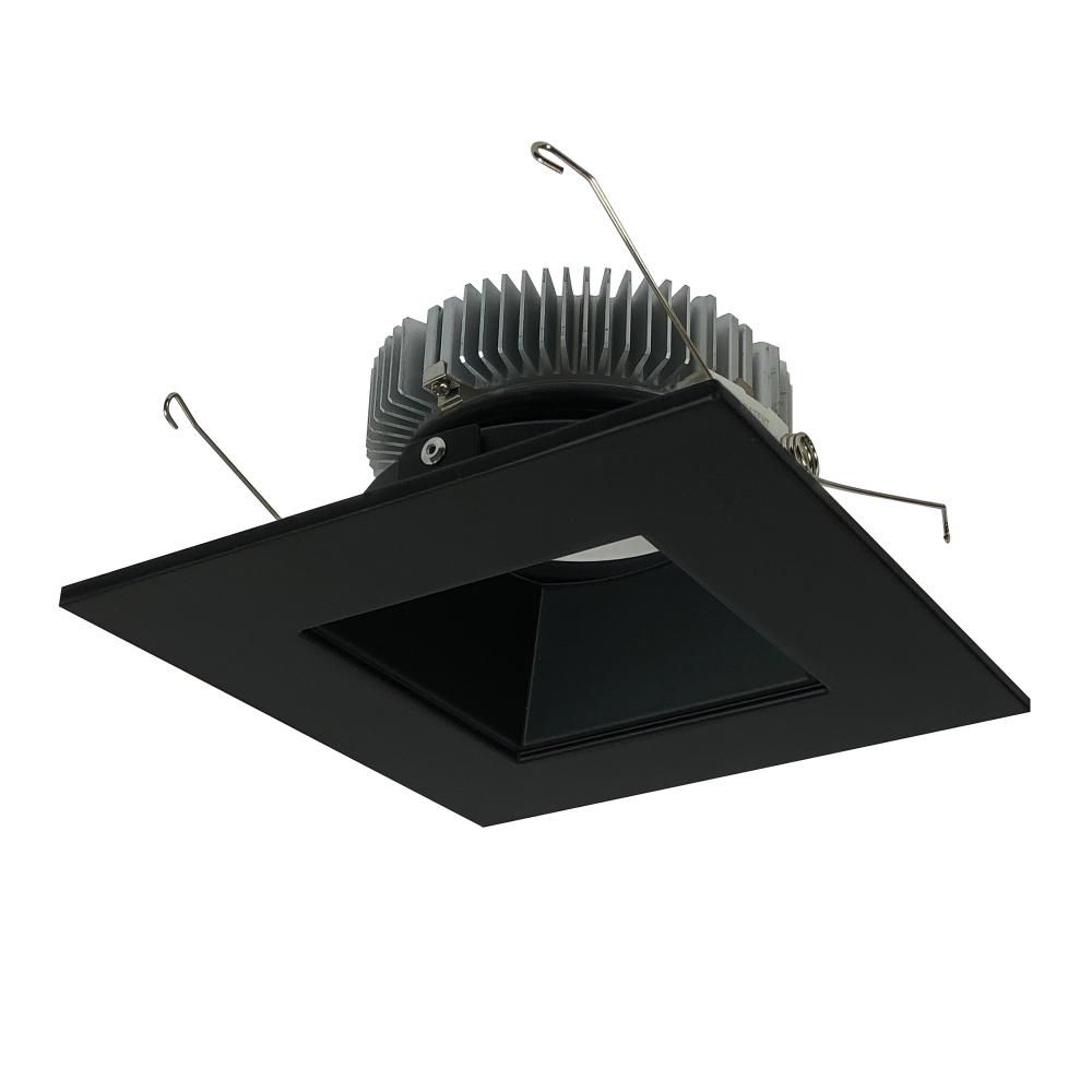 6&#34; Cobalt Dedicated High Lumen Square/Square, 1500lm, 2700K, Black