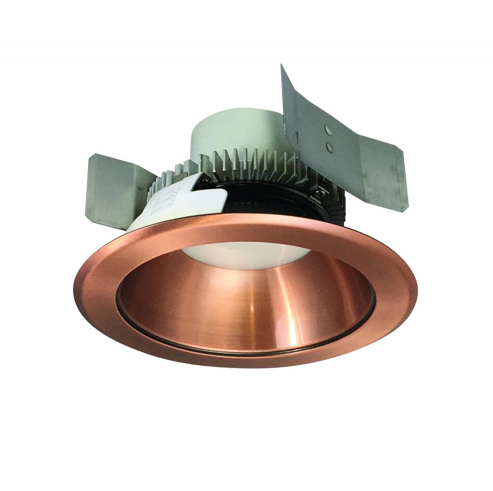 5&#34; Cobalt Click Round Retrofit Reflector, 1000lm / 12W, 2700K, Copper Reflector / Copper Flange