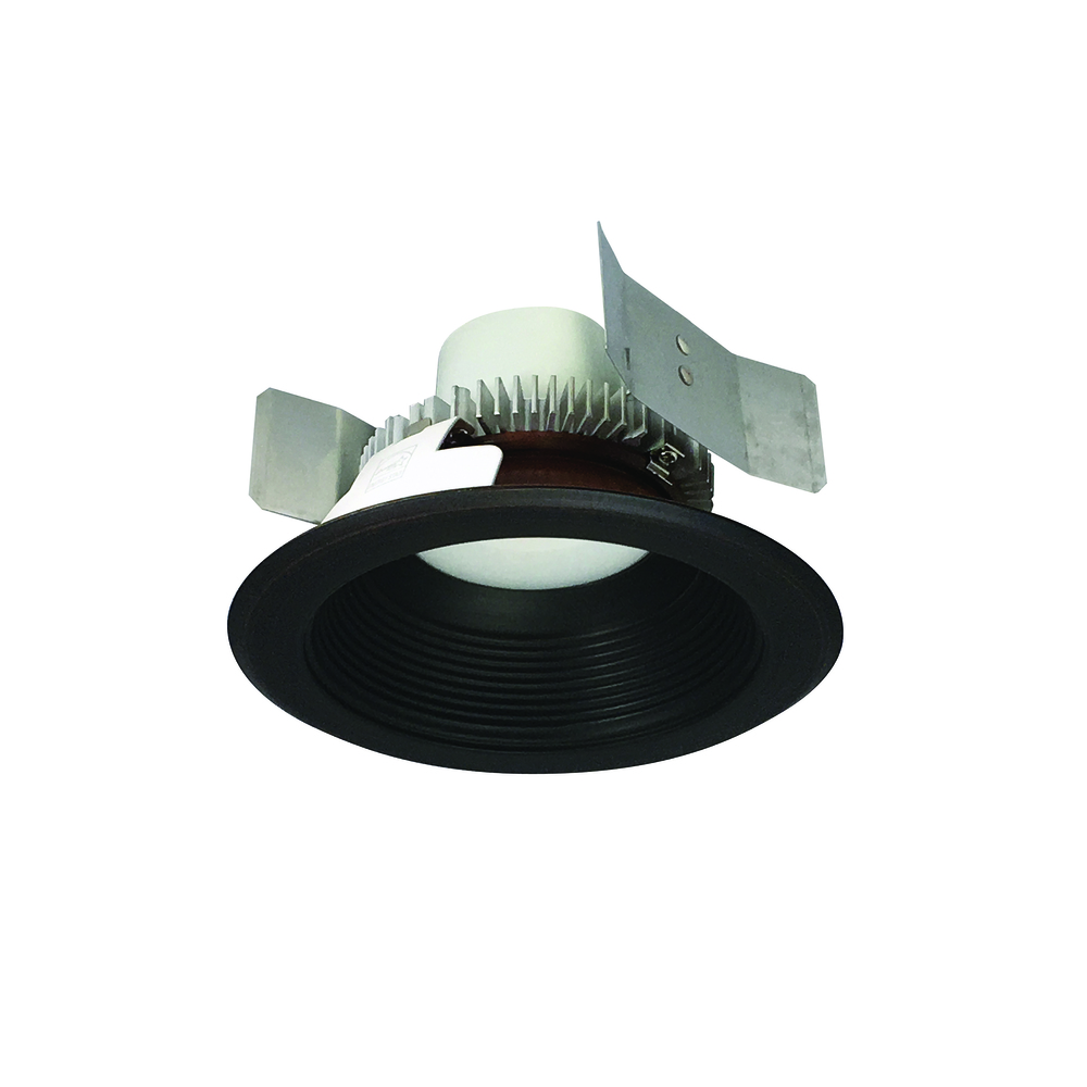 5&#34; Cobalt Click Round Retrofit Baffle, 1000lm / 12W, 2700K, Bronze Baffle / Bronze Flange