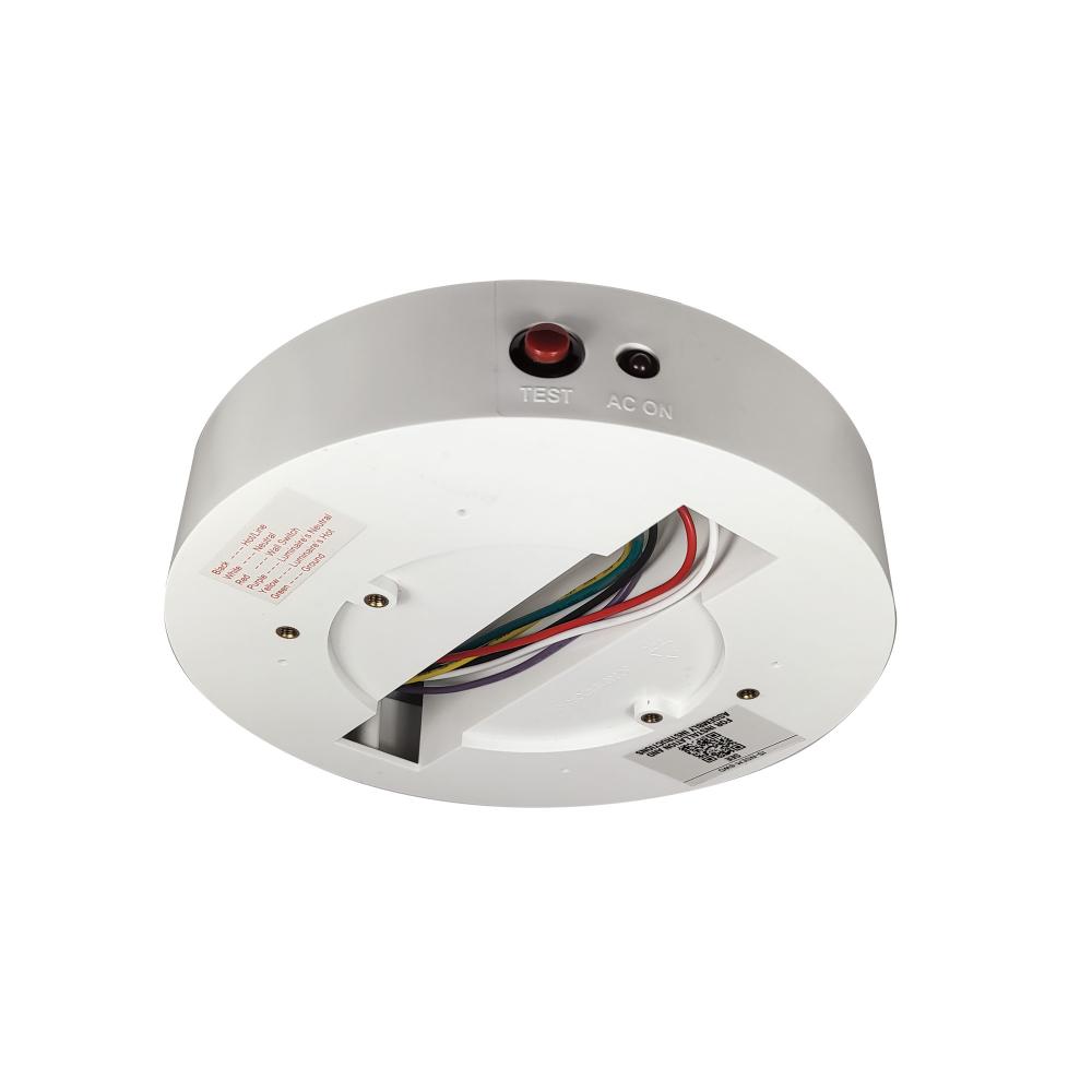 Enclosure with Emergency Driver for 6&#34; ELO & ELO+