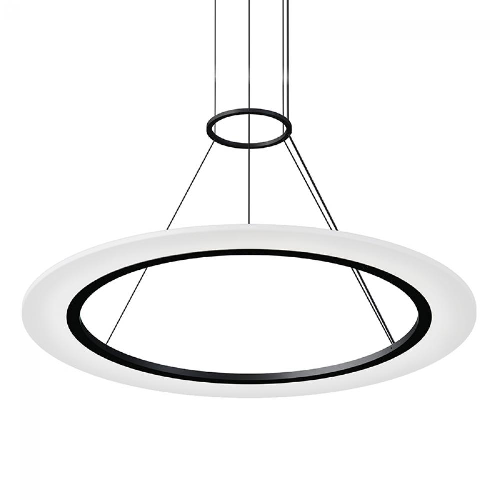 30&#34; Single LED Ring Pendant