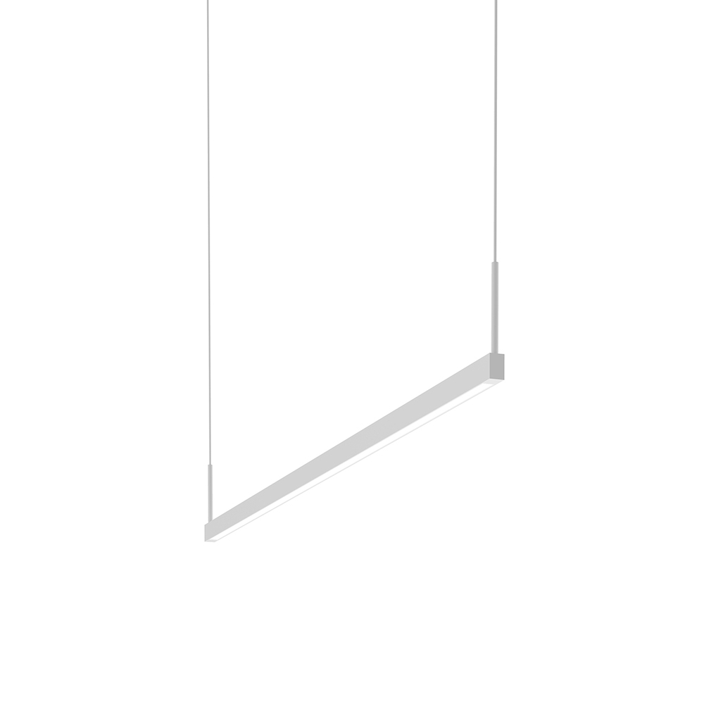 4&#39; One-Sided LED Pendant