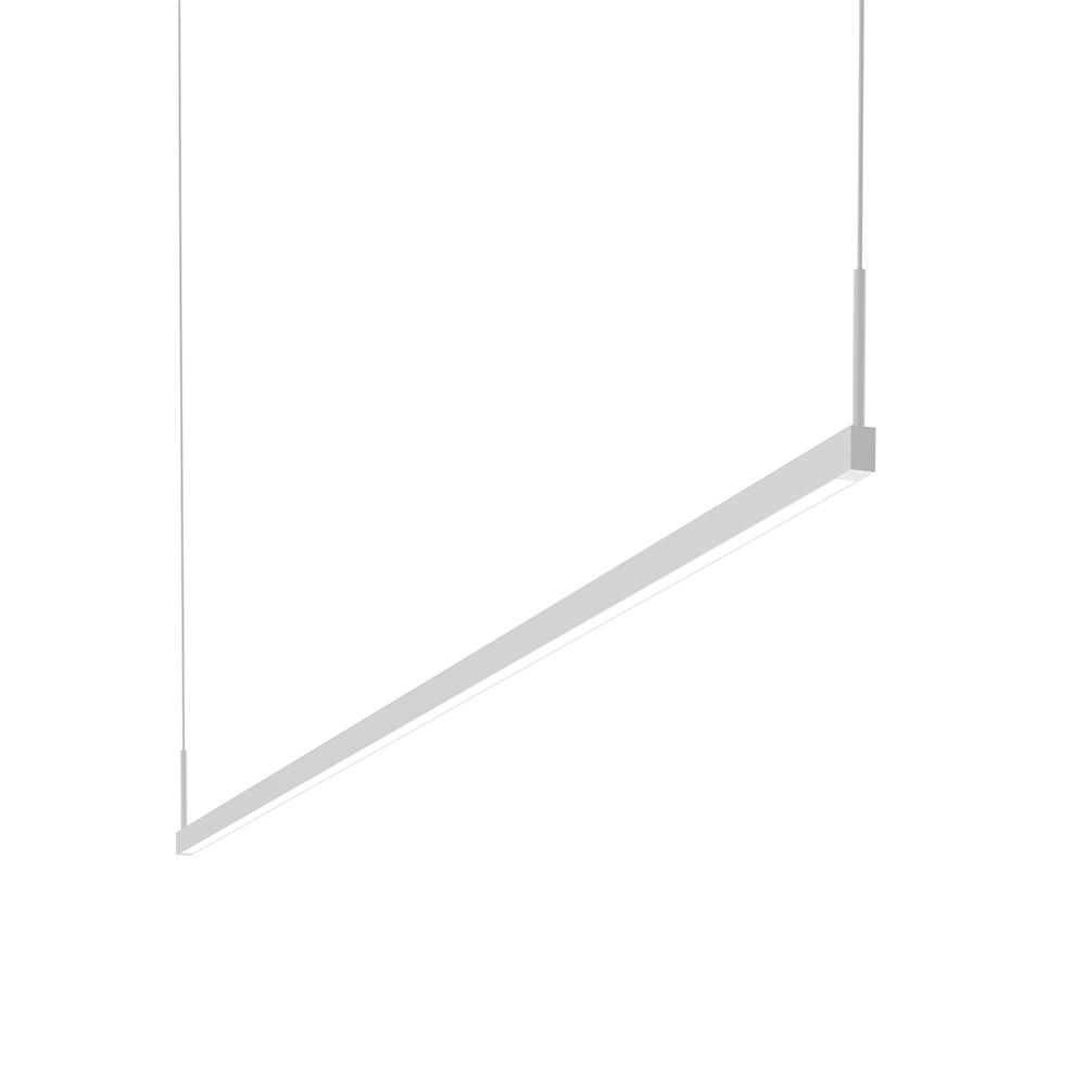 6&#39; Two-Sided LED Pendant