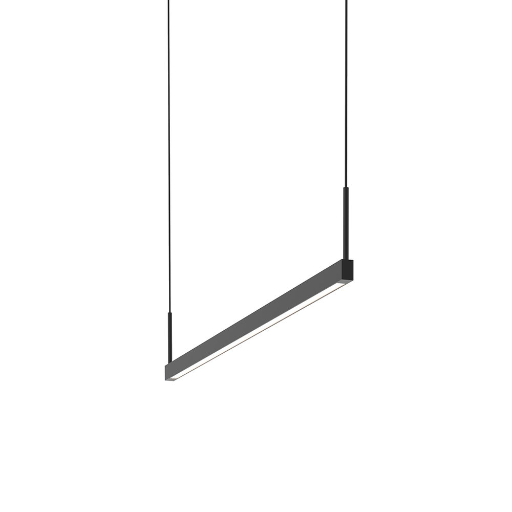 3&#39; Two-Sided LED Pendant