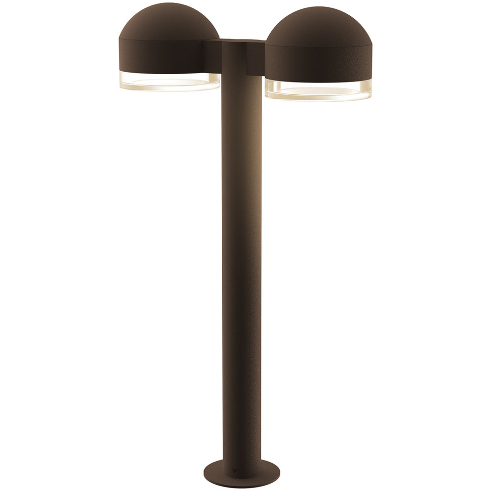 22&#34; LED Double Bollard