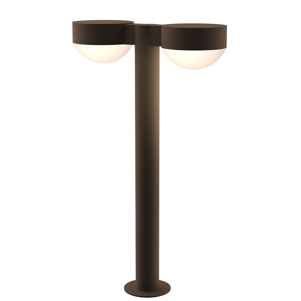 22&#34; LED Double Bollard