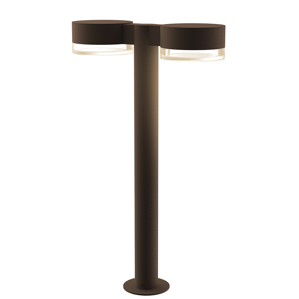 22&#34; LED Double Bollard