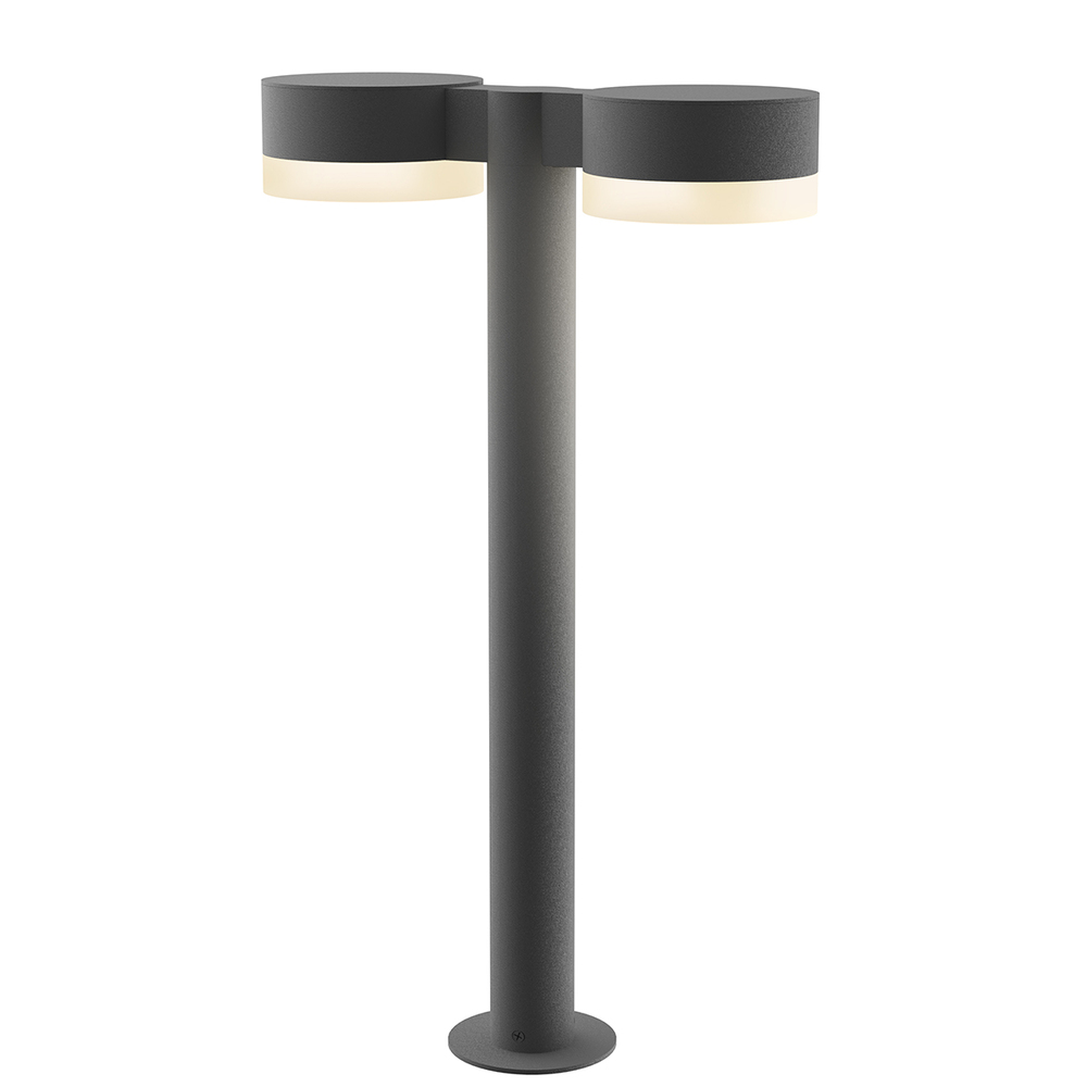 22&#34; LED Double Bollard