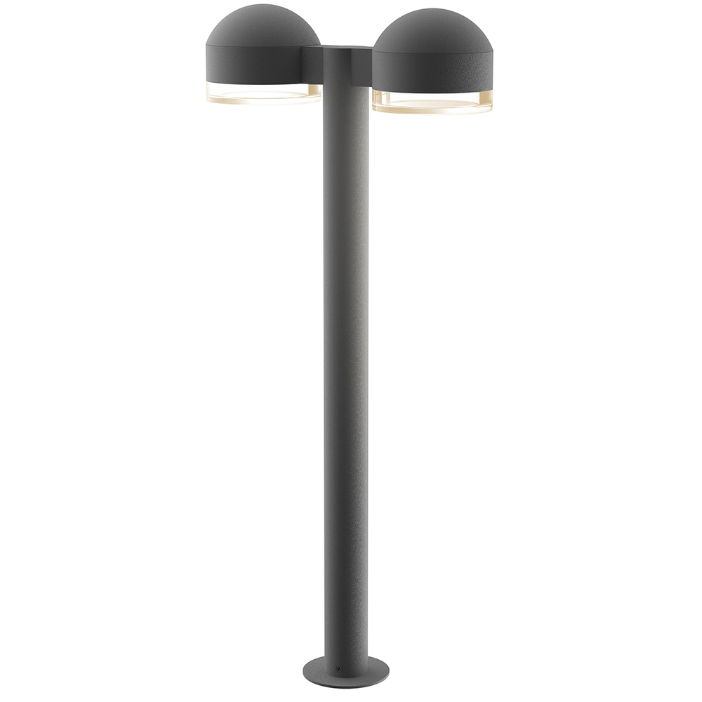 28&#34; LED Double Bollard