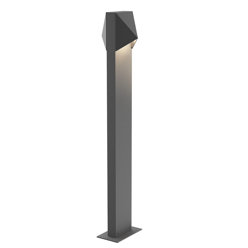 28&#34; LED Double Bollard