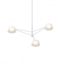 Sonneman 2033.17 - 3-Light Round Pendant