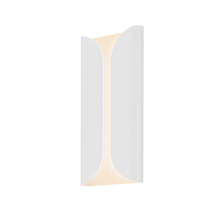 Sonneman 2711.98-WL - Tall LED Sconce