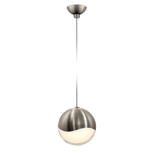 Sonneman 2910.13-LRG - Large LED Pendant w/Micro-Dome