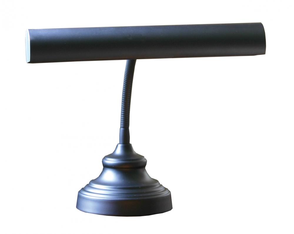 Advent 14&#34; Black Piano and Desk Lamps