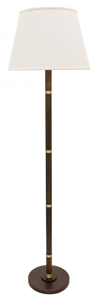 Barton 65&#34; Chestnut Bronze Floor Lamps