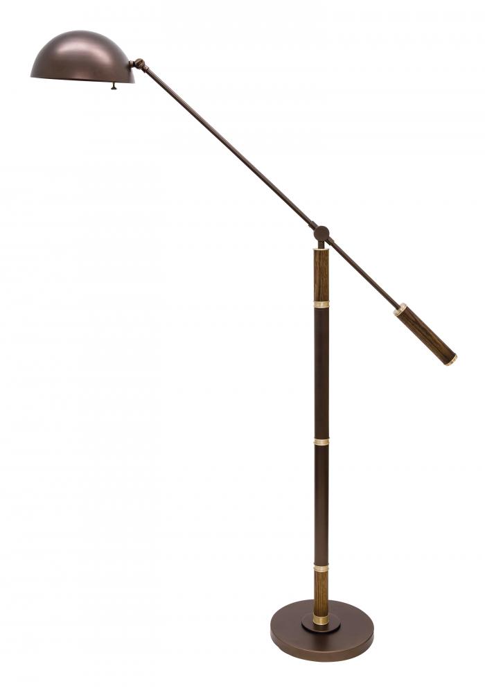 Barton Adjustable Counter Balance Floor Lamps