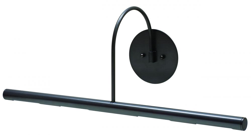 Direct Wire Slim-Line XL 24&#34; Oil Rubbed Bronze Plug-In Picture Lights