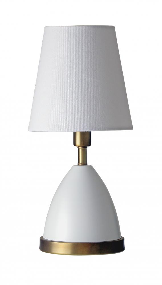 Geo 12&#34; Parabola Mini Accent Lamp