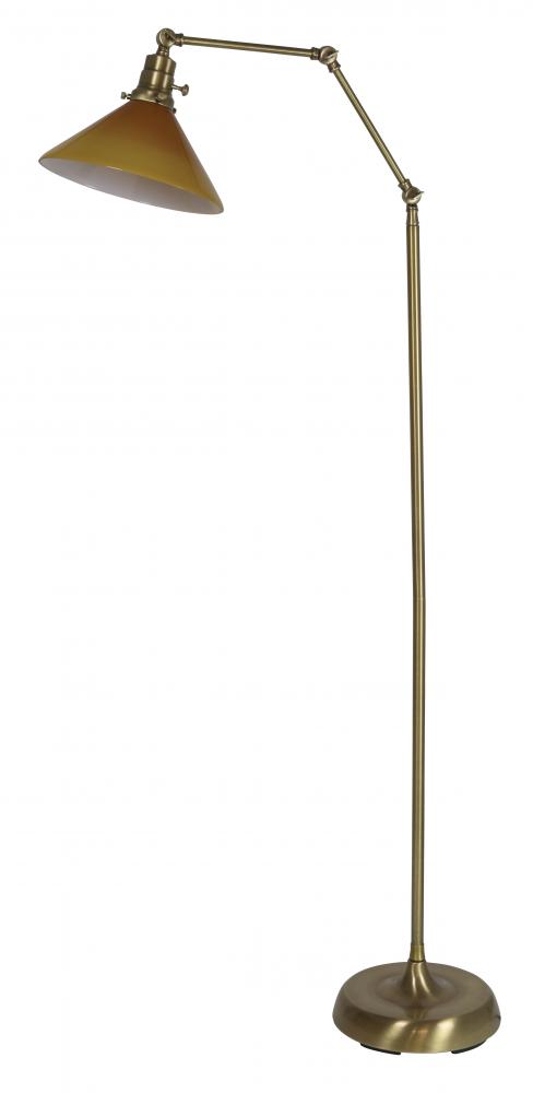 Otis Industrial Floor Lamps