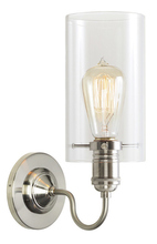 Stone Lighting WS179CRBZRT6B - Wall Sconce Retro Cylinder Clear Bronze E26 Retro Bulb 60W