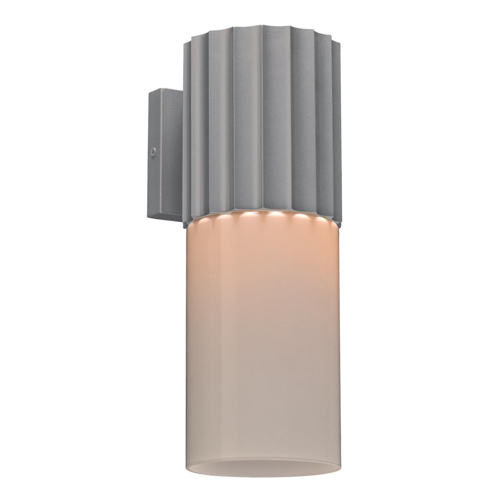 1 Light Outdoor Fixture Wallyx Collection 31740SL