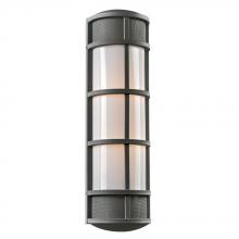 PLC Lighting 16673BZ - 2 Light Outdoor Fixture Olsay Collection 16673BZ