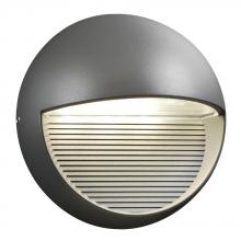 PLC Lighting 1775 BZ - 3 Light-LED Outdoor Fixture Tummi Collection 1775 BZ