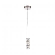 PLC Lighting 90101PC - Miramar Led 1-Lite Mini Pendant