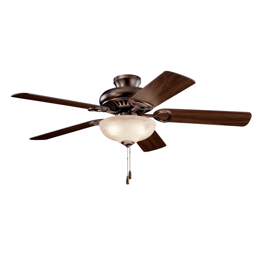 Sutter Place Select LED 2700K 52&#34; Fan Oil Brushed Bronze