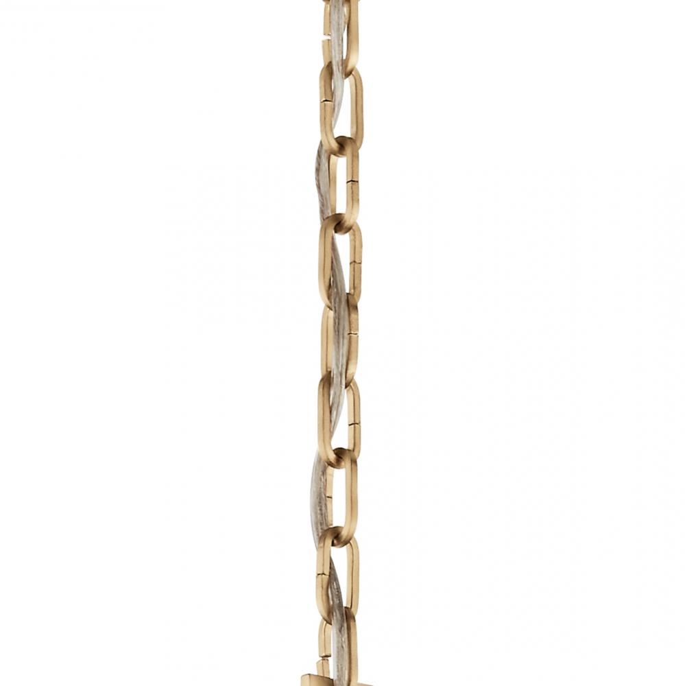 Square Chain, Heavy Duty, 36in