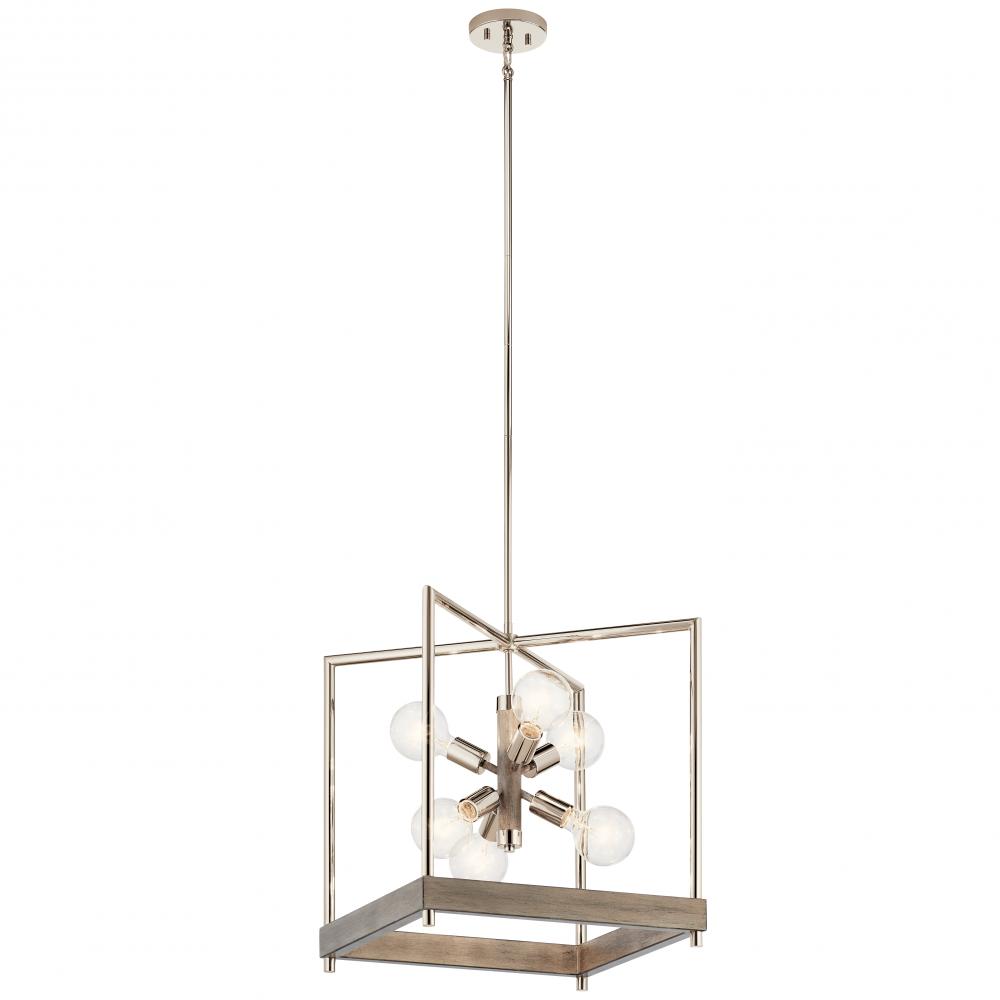 Foyer Pendant 6Lt