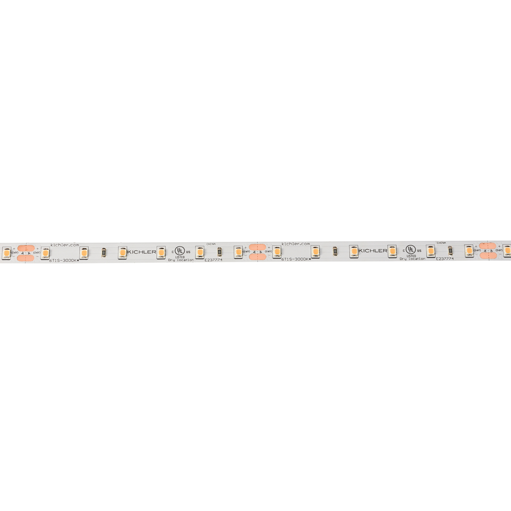 24V Stnd Dry 2700K LED Tape 10