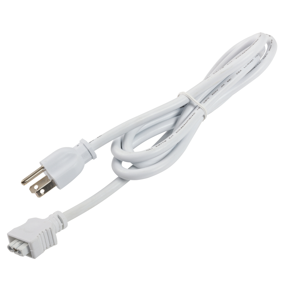 Ucab 3-Prong Cord White