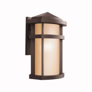 Lantana™ 15.25&#34; 1 Light Wall Light Architectural Bronze