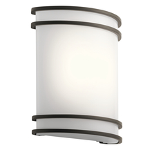 Kichler 11319OZLED - Wall Sconce 1Lt LED