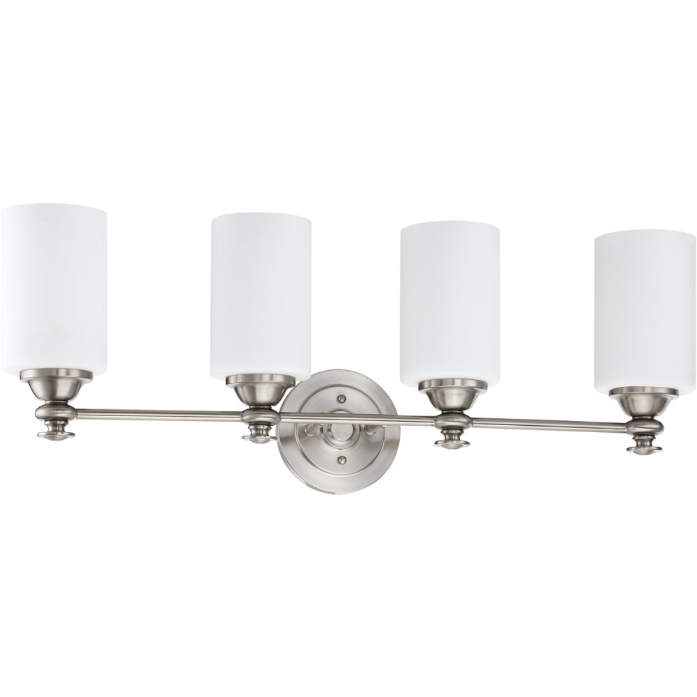 4 Light Vanity